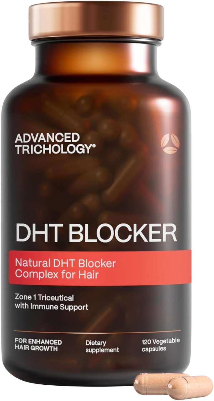 DHT Blocker - Hair Growth Supplement
