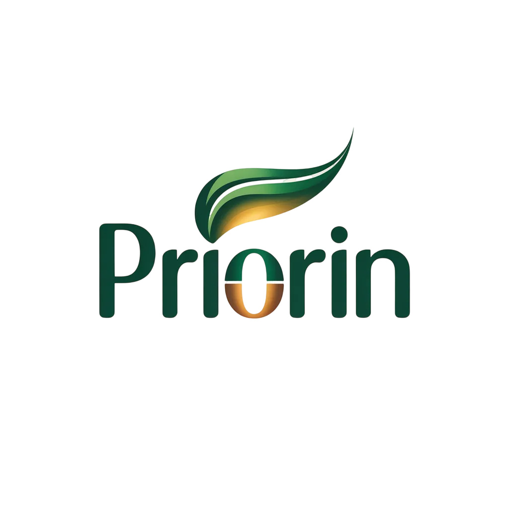 Priorin logo